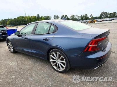 Drugie zdjęcie samochodu z przodu: 2019 VOLVO S60 T5 MOMENTUM VIN:7JR102FK7KG015308 - miniatura