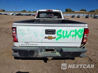 Zdjęcie 6 z 12 samochodu: 2018 CHEVROLET SILVERADO K1500 VIN:1GCNKNEH3JZ289688 - miniatura
