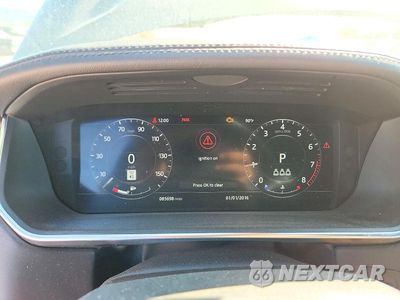 Zdjęcie 9 z 13 samochodu: 2019 LAND ROVER RANGE ROVER HSE VIN:SALGS2SV1KA546602 - miniatura