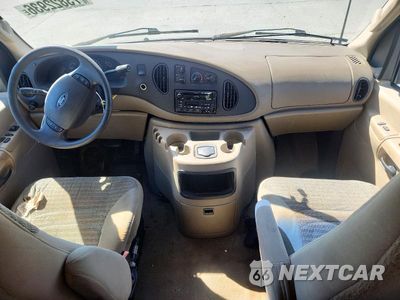 Zdjęcie 8 z 14 samochodu: 2003 FORD ECONOLINE E150 WAGON VIN:1FMRE11WX3HA00168 - miniatura