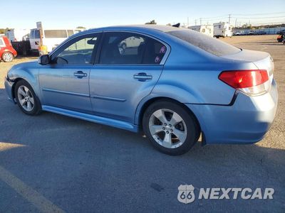 Drugie zdjęcie samochodu z przodu: 2012 SUBARU LEGACY 3.6R LIMITED VIN:4S3BMDL66C2016393 - miniatura