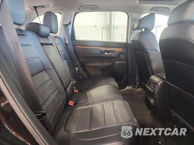 Zdjęcie 10 z 13 samochodu: 2018 HONDA CR-V EXL VIN:7FARW2H89JE087593 - miniatura