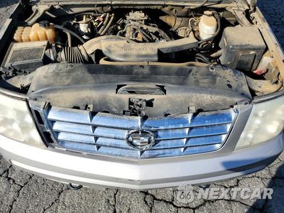 Zdjęcie 12 z 13 samochodu: 2005 CADILLAC ESCALADE ESV VIN:3GYFK66N15G219394 - miniatura