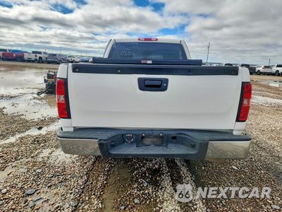 Zdjęcie 6 z 12 samochodu: 2008 CHEVROLET SILVERADO C1500 VIN:1GCEC14XX8Z277465 - miniatura