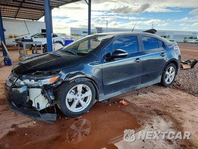 2014 CHEVROLET VOLT 1G1RE6E47EU134326 - główne zdjęcie licytacji z USA - miniatura