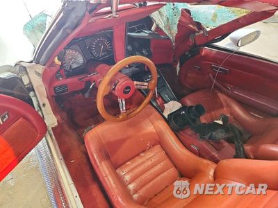 Zdjęcie 8 z 12 samochodu: 1979 CHEVROLET CORVETTE VIN:1Z8789S406227 - miniatura