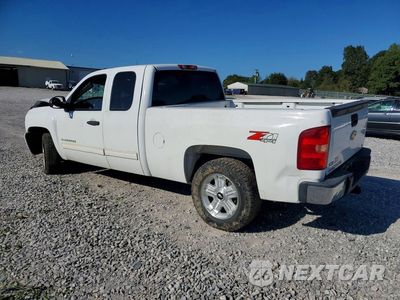 Drugie zdjęcie samochodu z przodu: 2011 CHEVROLET SILVERADO K1500 LT VIN:1GCRKSE33BZ343531 - miniatura
