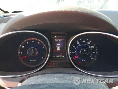 Zdjęcie 9 z 12 samochodu: 2015 HYUNDAI SANTA FE GLS VIN:KM8SR4HF9FU110069 - miniatura