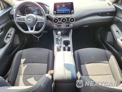 Zdjęcie 8 z 12 samochodu: 2025 NISSAN SENTRA SV VIN:3N1AB8CV3SY323930 - miniatura