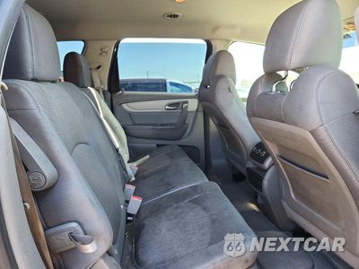 Zdjęcie 11 z 13 samochodu: 2015 CHEVROLET TRAVERSE LS VIN:1GNKRFKD5FJ284673 - miniatura