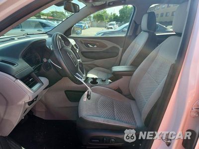 Zdjęcie 7 z 13 samochodu: 2018 GMC TERRAIN SLE VIN:3GKALMEV9JL164508 - miniatura