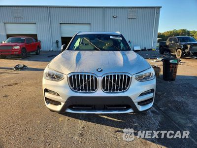 Piąte zdjęcie samochodu w środku: 2020 BMW X3 SDRIVE30I VIN:5UXTY3C05L9C41296 - miniatura