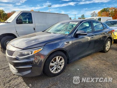 2018 KIA OPTIMA LX KNAGT4L39J5233248 - główne zdjęcie licytacji z USA - miniatura