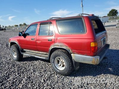 Drugie zdjęcie samochodu z przodu: 1994 TOYOTA 4RUNNER SR5 V6 VIN:JT3VN39W5R0150770 - miniatura