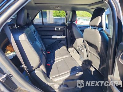 Zdjęcie 11 z 13 samochodu: 2023 FORD EXPLORER XLT VIN:1FMSK8DH0PGA10090 - miniatura