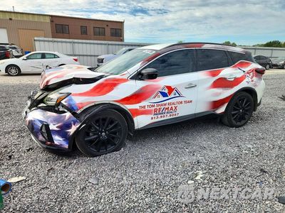 2022 NISSAN MURANO SV 5N1AZ2BSXNC127568 - główne zdjęcie licytacji z USA - miniatura