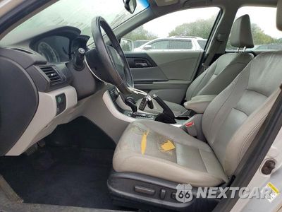 Zdjęcie 7 z 13 samochodu: 2013 HONDA ACCORD EXL VIN:1HGCR3F80DA010174 - miniatura