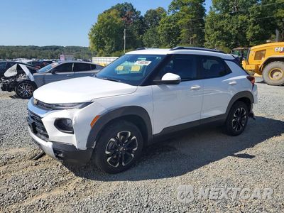 2022 CHEVROLET TRAILBLAZER LT KL79MRSL2NB129597 - główne zdjęcie licytacji z USA - miniatura
