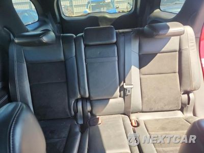 Zdjęcie 10 z 13 samochodu: 2015 DODGE DURANGO SXT VIN:1C4RDHAG3FC194200 - miniatura