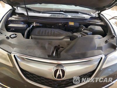 Zdjęcie 12 z 13 samochodu: 2014 ACURA MDX ADVANCE VIN:5FRYD4H8XEB045169 - miniatura