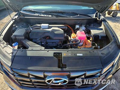 Zdjęcie 12 z 13 samochodu: 2023 HYUNDAI TUCSON BLUE VIN:KM8JBCA16PU085643 - miniatura