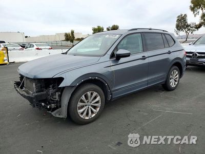 2018 VOLKSWAGEN TIGUAN S 3VV1B7AX7JM111681 - główne zdjęcie licytacji z USA - miniatura
