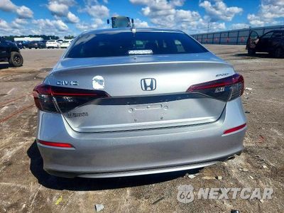 Zdjęcie 6 z 12 samochodu: 2025 HONDA CIVIC SPORT VIN:2HGFE2F55SH559358 - miniatura