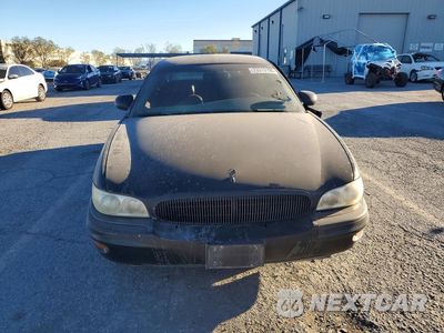 Piąte zdjęcie samochodu w środku: 1998 BUICK PARK AVENUE VIN:1G4CW52K8W4638405 - miniatura