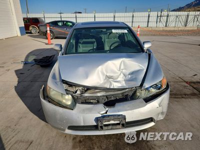 Piąte zdjęcie samochodu w środku: 2008 HONDA CIVIC EX VIN:1HGFA15878L063801 - miniatura