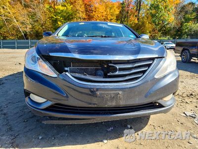 Piąte zdjęcie samochodu w środku: 2013 HYUNDAI SONATA GLS VIN:5NPEB4AC9DH730109 - miniatura