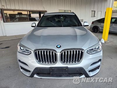 Piąte zdjęcie samochodu w środku: 2021 BMW X3 XDRIVE30I VIN:5UXTY5C06M9H22641 - miniatura