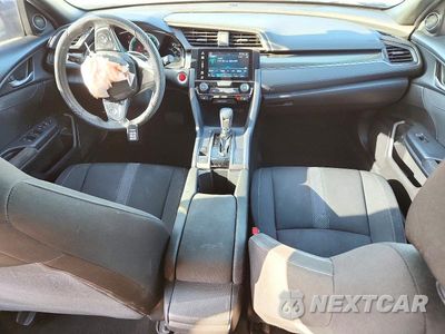 Zdjęcie 8 z 12 samochodu: 2017 HONDA CIVIC EX VIN:SHHFK7H54HU430316 - miniatura