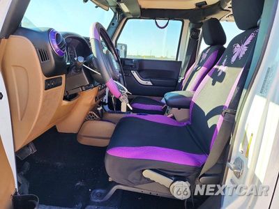 Zdjęcie 7 z 13 samochodu: 2011 JEEP WRANGLER UNLIMITED RUBICON VIN:1J4BA6H13BL584489 - miniatura