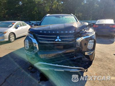Piąte zdjęcie samochodu w środku: 2022 MITSUBISHI OUTLANDER SEL VIN:JA4J4VA87NZ074250 - miniatura