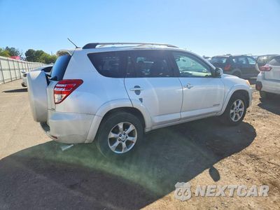 Trzecie zdjęcie samochodu z tyłu: 2009 TOYOTA RAV4 LIMITED VIN:2T3BF31V39W021050 - miniatura