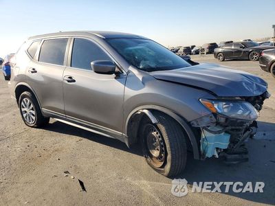 Czwarte zdjęcie samochodu z boku: 2018 NISSAN ROGUE S VIN:KNMAT2MT3JP512646 - miniatura