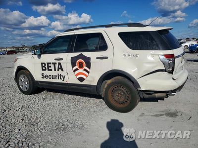Drugie zdjęcie samochodu z przodu: 2011 FORD EXPLORER VIN:1FMHK7B87BGA69881 - miniatura