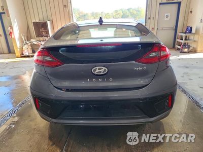 Zdjęcie 6 z 12 samochodu: 2017 HYUNDAI IONIQ LIMITED VIN:KMHC85LC4HU039831 - miniatura