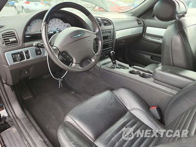 Zdjęcie 8 z 13 samochodu: 2002 FORD THUNDERBIRD VIN:1FAHP60A22Y117938 - miniatura