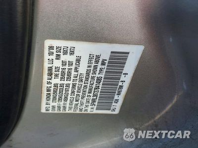 Zdjęcie 14 z 14 samochodu: 2007 HONDA ODYSSEY EXL VIN:5FNRL38727B414085 - miniatura