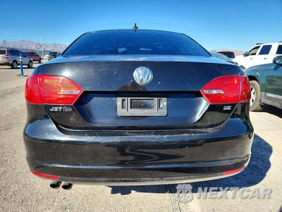 Zdjęcie 6 z 12 samochodu: 2014 VOLKSWAGEN JETTA SE VIN:3VWD17AJ4EM434289 - miniatura