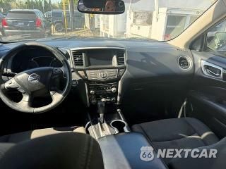 Zdjęcie 9 z 10 samochodu: 2020 NISSAN PATHFINDER SV VIN:5N1DR2BM6LC590433 - miniatura