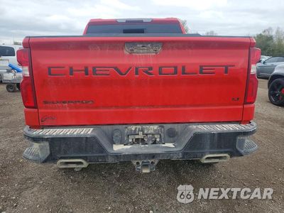 Zdjęcie 6 z 12 samochodu: 2023 CHEVROLET SILVERADO K1500 LT TRAIL BOSS VIN:3GCUDFED8PG345321 - miniatura