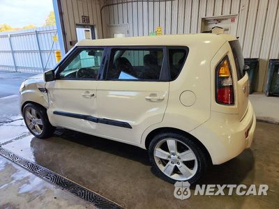 Drugie zdjęcie samochodu z przodu: 2011 KIA SOUL ! VIN:KNDJT2A2XB7715613 - miniatura