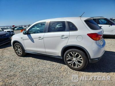 Drugie zdjęcie samochodu z przodu: 2016 MITSUBISHI OUTLANDER SPORT ES VIN:JA4AP3AW0GZ048988 - miniatura