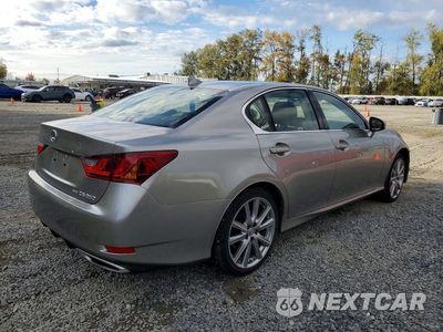 Trzecie zdjęcie samochodu z tyłu: 2015 LEXUS GS 350 VIN:JTHCE1BL5FA008284 - miniatura