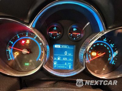 Zdjęcie 9 z 12 samochodu: 2013 CHEVROLET CRUZE LTZ VIN:1G1PG5SB9D7279329 - miniatura