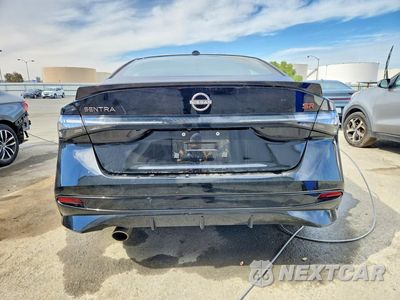 Zdjęcie 6 z 13 samochodu: 2026 NISSAN SENTRA SR VIN:3N1AB9DV6TY256097 - miniatura