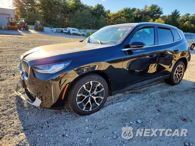 2026 BMW X3 30 XDRIVE 5UX53GP0XT9396058 - główne zdjęcie licytacji z USA - miniatura