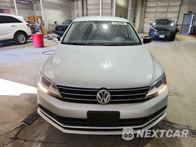 Piąte zdjęcie samochodu w środku: 2016 VOLKSWAGEN JETTA S VIN:3VW267AJ0GM363443 - miniatura